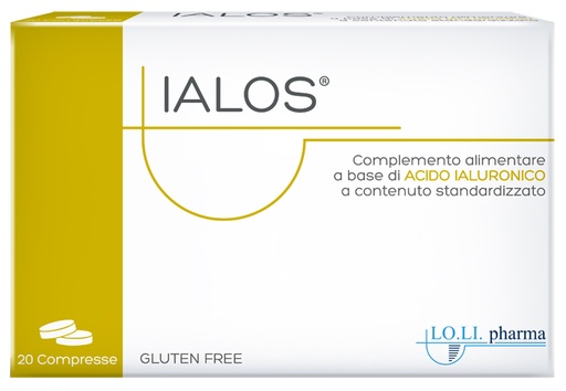 [902777832] IALOS 20 COMPRESSE DA 250 MG