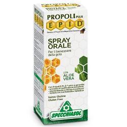 [902954217] EPID SPRAY OROSOLUBILE ALOE 15 ML