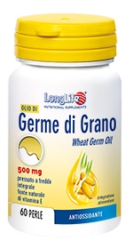 [903069553] LONGLIFE OLIO GERME GRANO 60 PERLE