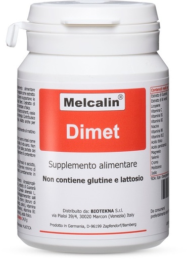 [903939041] MELCALIN DIMET 28 CAPSULE