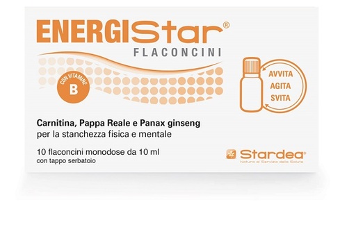 [903964930] ENERGISTAR 10 FLACONCINI MONODOSE 10 ML