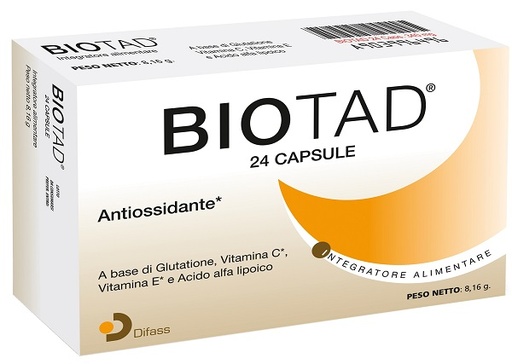 [903996496] BIOTAD 24 CAPSULE
