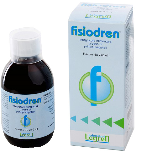 [904001827] FISIODREN 240 ML