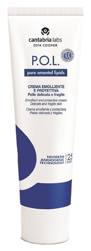 [904068463] POL CREMA EMOLLIENTE PROTETTIVA TUBO DA 250ML