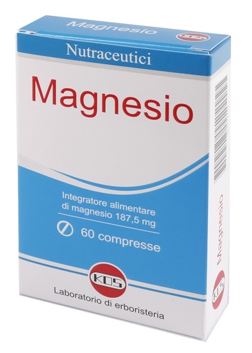 [904324290] MAGNESIO 60 COMPRESSE