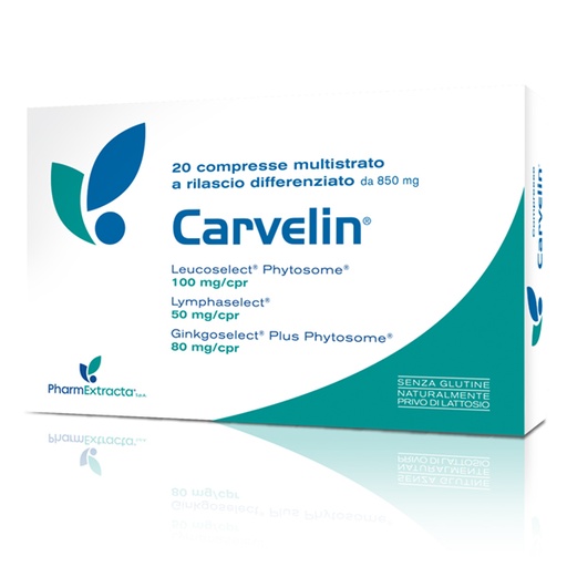 [904426436] CARVELIN 20 COMPRESSE