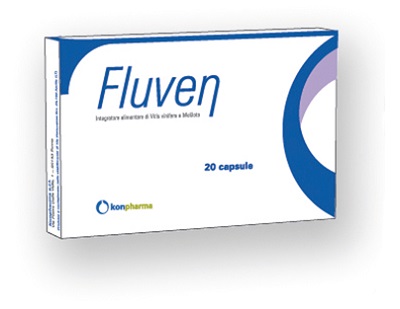 [904433048] FLUVEN 20 CAPSULE