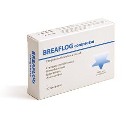 [904656511] BREAFLOG 20 COMPRESSE