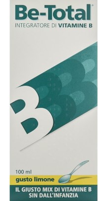 [904686589] BE-TOTAL LIMONE 100 ML