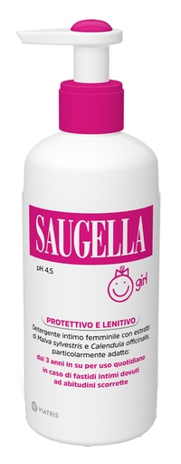 [904704107] SAUGELLA GIRL PH NEUTRO 200 ML