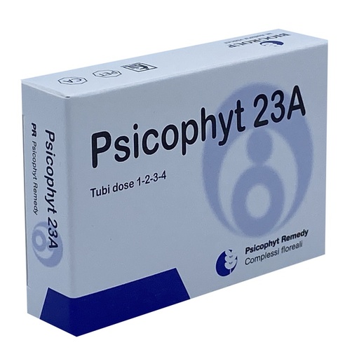 [904736699] PSICOPHYT REMEDY 23A 4 TUBI 1,2 G