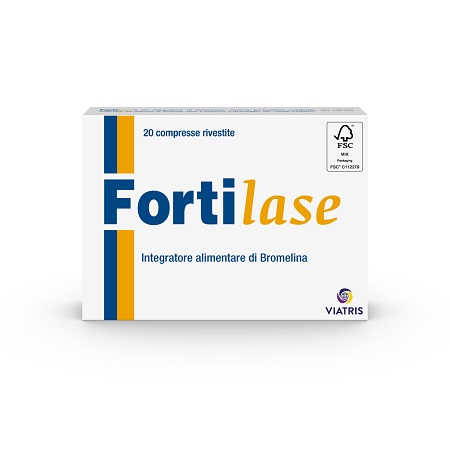 [905338051] FORTILASE 20 COMPRESSE