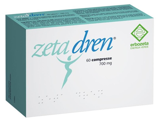 [905435893] ZETA DREN 60 COMPRESSE