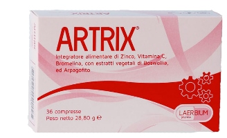 [905490633] ARTRIX 36 COMPRESSE