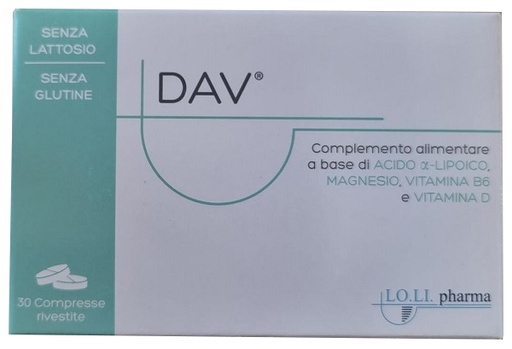 [905818769] DAV 30 COMPRESSE