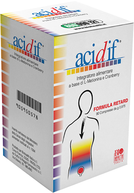 [905950578] ACIDIF 90 COMPRESSE