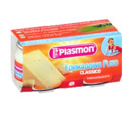[906073566] PLASMON OMOGENEIZZATO FORMAGGINO 80 G X 2 PEZZI