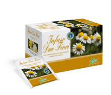[906153135] L'INFUSO DUE FIORI TISANA 20 FILTRI
