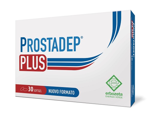 [906485798] PROSTADEP PLUS 20 CAPSULE