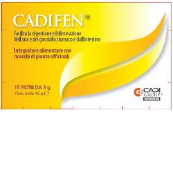 [906993629] CADIFEN 15 FILTRI 3 G