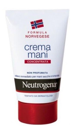 [907025720] NEUTROGENA MANI CREMA MANI NON PROFUMATA 75 ML