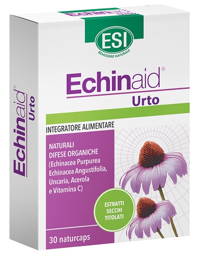 [907043145] ESI ECHINAID URTO 30 CAPSULE