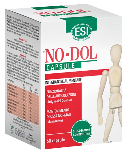 [907101024] ESI NODOL 60 CAPSULE