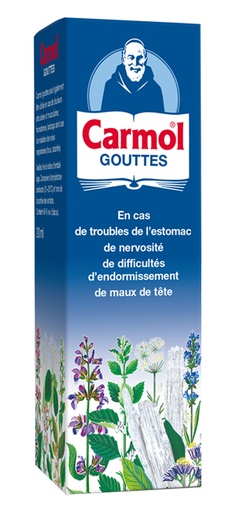 [908186378] CARMOL GTT 80ML