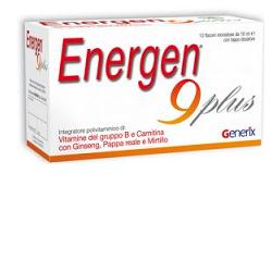 [908395027] ENERGEN 9 PLUS 10 FLACONCINI 10 ML