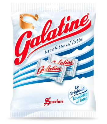 [908467778] GALATINE LATTE 50 G