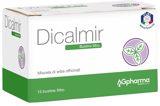 [908606217] DICALMIR MISCELA ERBE 15 BUSTINE 2 G