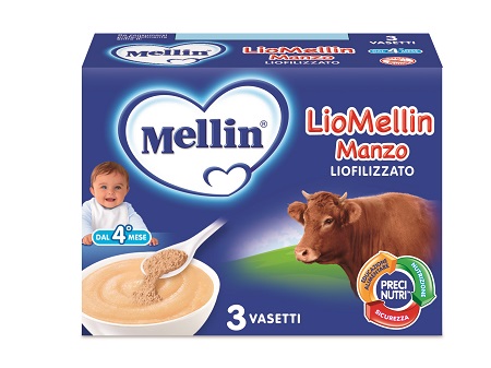[908649256] LIOMELLIN MANZO LIOFILIZZATO 10 G 3 PEZZI