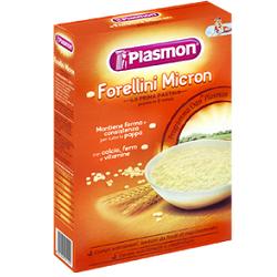 [908820653] PLASMON PRIMI MESI FORELLINI 320 G 1 PEZZO