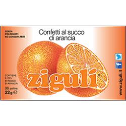 [909286217] ZIGULI ARANCIA 36 PALLINE 22 G