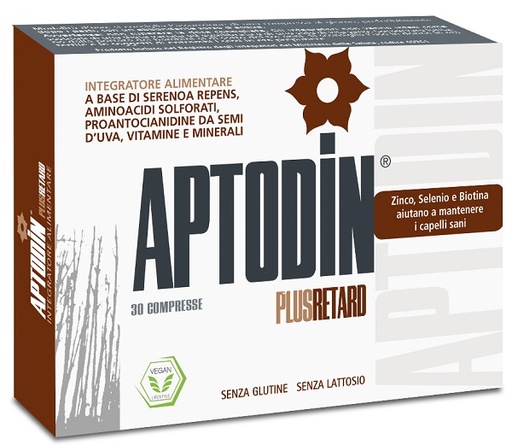 [909317479] APTODIN PLUS RETARD 30 COMPRESSE