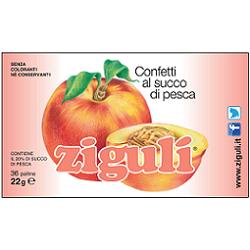 [909840504] ZIGULI PESCA 36 PALLINE 22 G