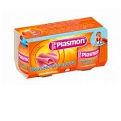 [912310568] PLASMON OMOGENEIZZATO PROSCIUTTO COTTO 4 X 80 G