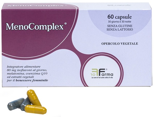 [912344734] MENOCOMPLEX 60 CAPSULE