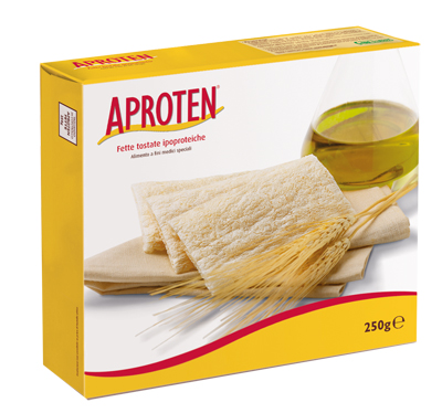 [913020412] APROTEN FETTE TOSTATE MONOPORZIONE 250 G