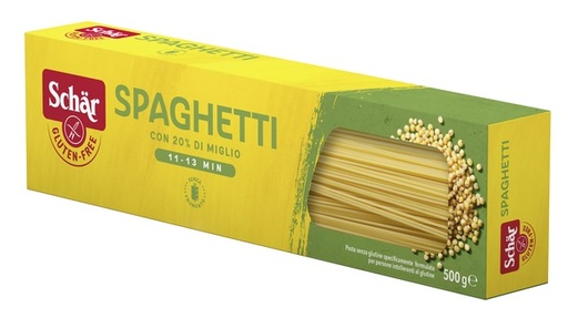 [922413582] SCHAR SPAGHETTI 500 G