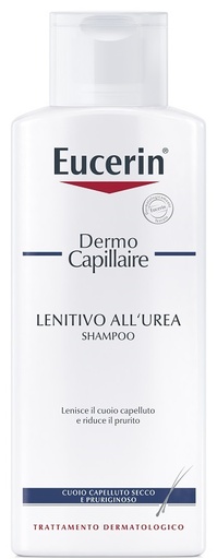 [923295378] EUCERIN SHAMPOO LENITIVO UREA 250 ML