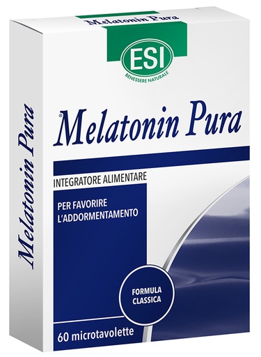 [924846494] ESI MELATONIN PURA 60 MICROTAVOLETTE