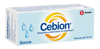 [924931518] CEBION GOCCE 10 ML