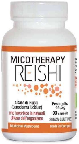 [924960899] MICOTHERAPY REISHI 30 CAPSULE