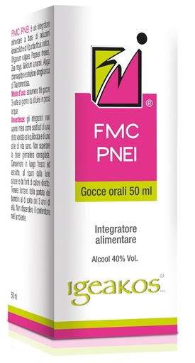 [925042095] FMC PNEI GOCCE ORALI 50 ML