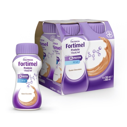 [926115092] FORTIMEL CIOCCOLATO 4 X 200 ML