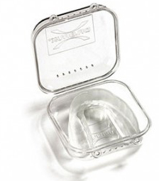 [926564865] DR BRUX BITE NOTTE SUP TRASPARENTE