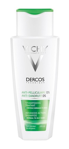[926568155] DERCOS SHAMPO ANTIFORFORA GRASSI 200 ML