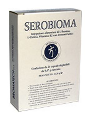[926827775] SEROBIOMA 24 CAPSULE