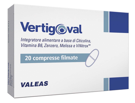 [926888785] VERTIGOVAL 20 COMPRESSE